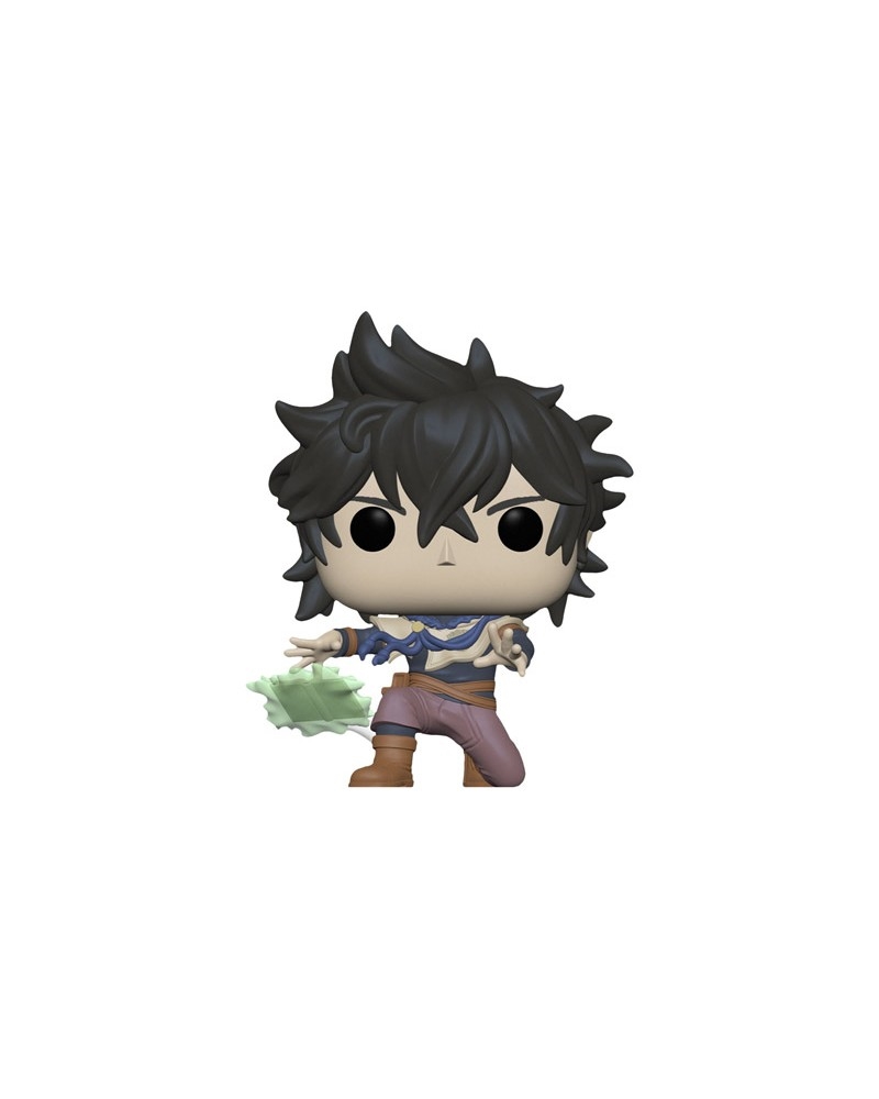 FUNKO ACTION FIGURES FUNKO POP ANIMATION BLACK CLOVER YUNO FUNKO ACTION FIGURES FUNKO POP ANIMATION BLACK CLOVER YUNO